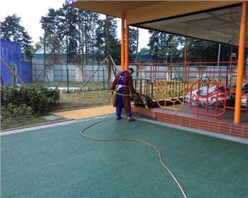 成都透水地坪工艺