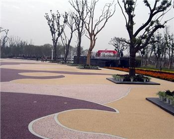 成都透水地坪厂家