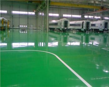 为什么现在越来越多工厂要求做环氧地坪漆？