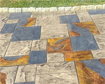 成都压印地坪的特点，你知道吗？