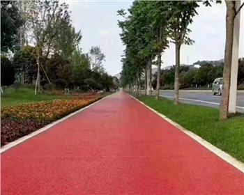 四川透水世俱杯体育在线注册厂家告诉你施工要注意这些