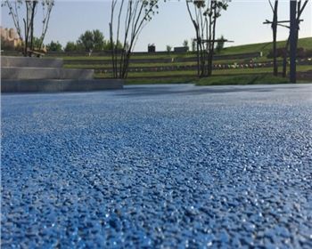 成都透水世俱杯体育在线注册地坪的发展趋势和市场应用